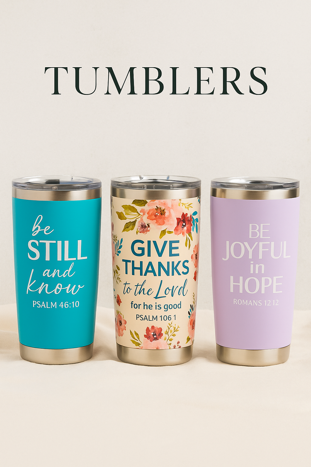 Tumbler Gifts