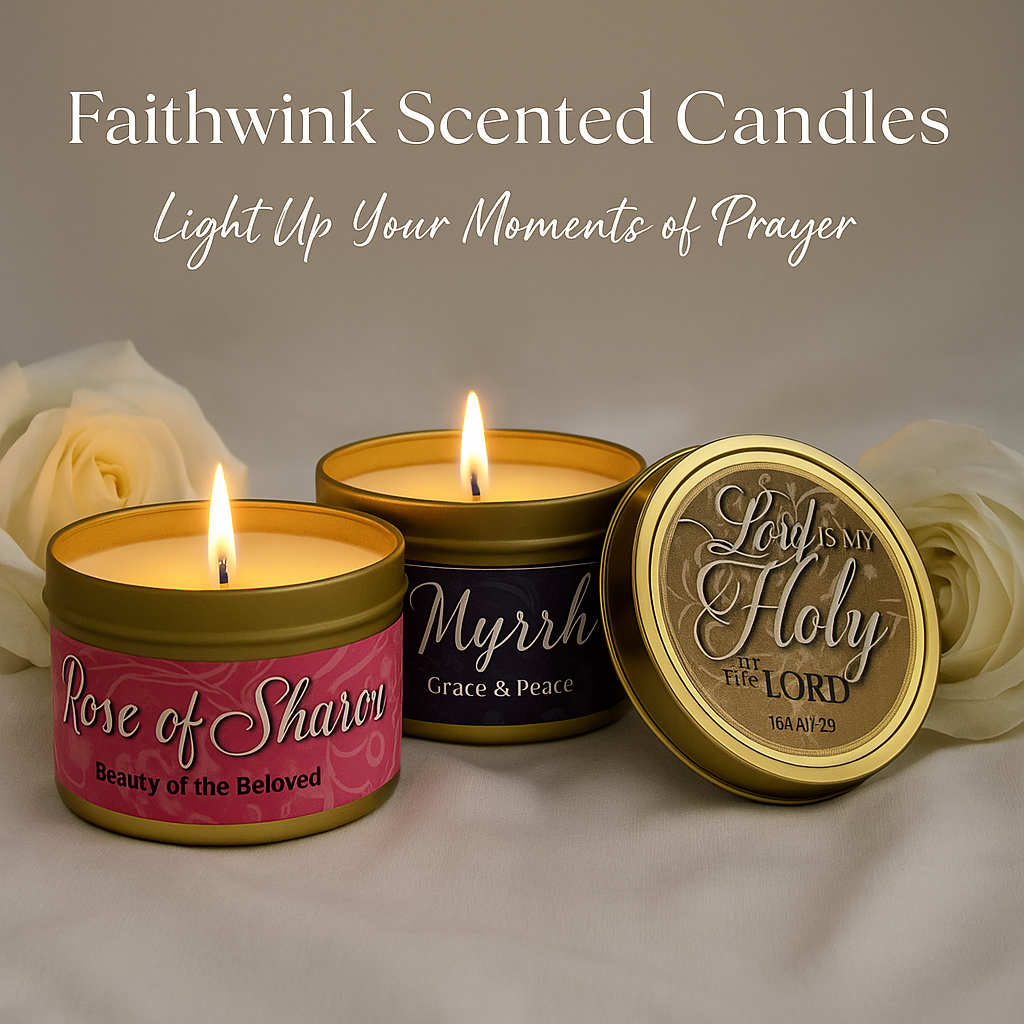 Scented Candles