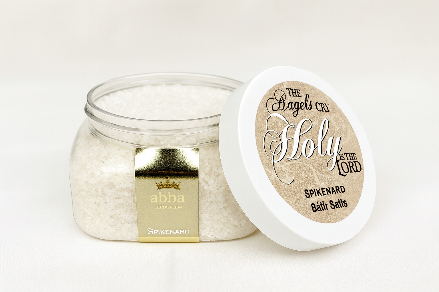 Spikenard - 8oz Bath Salts