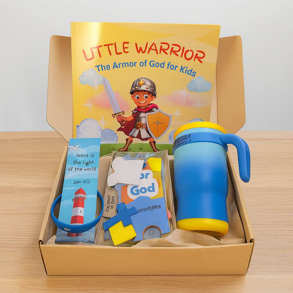 The Little Warrior Gift Box