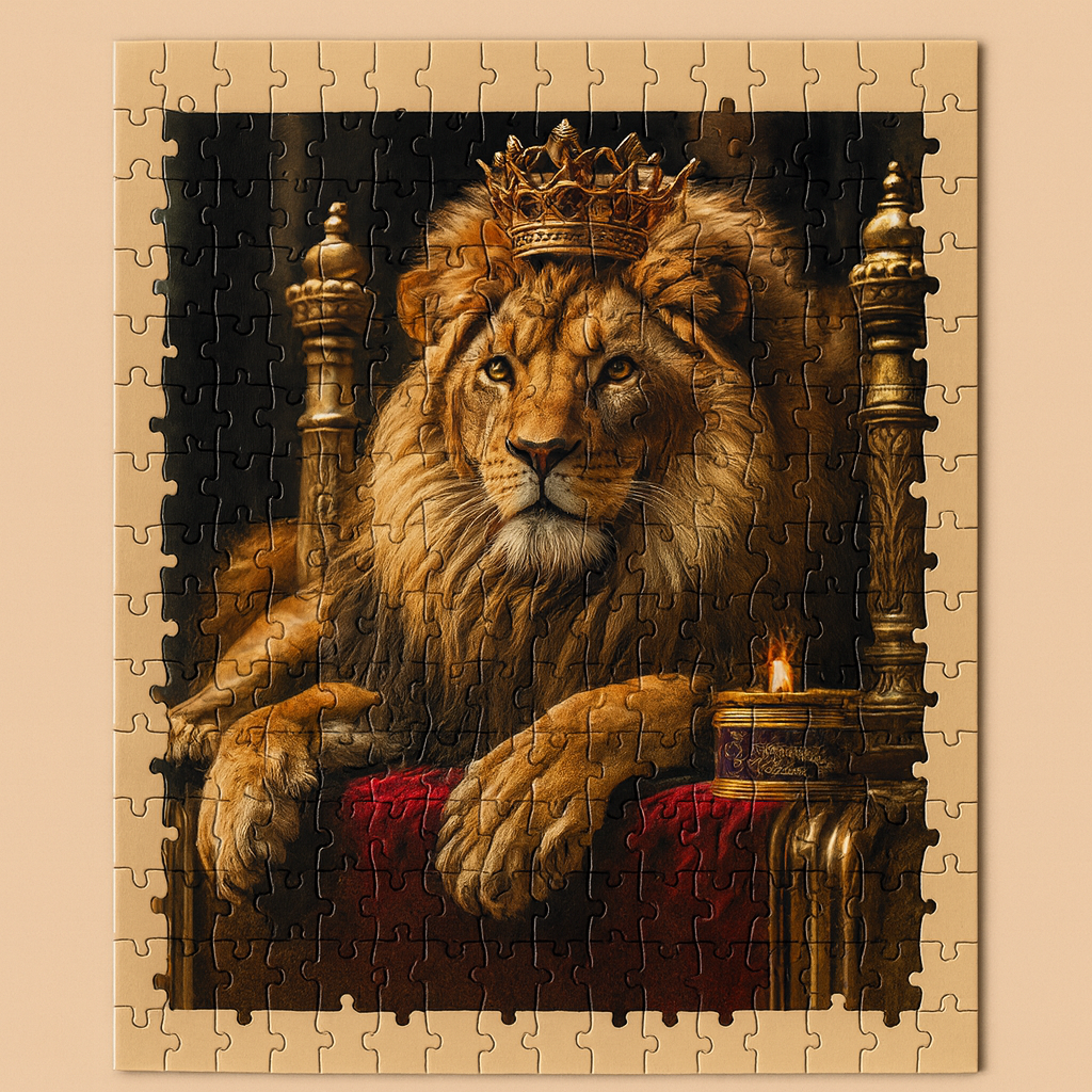 Lion of Judah Faith & Fun Gift Box