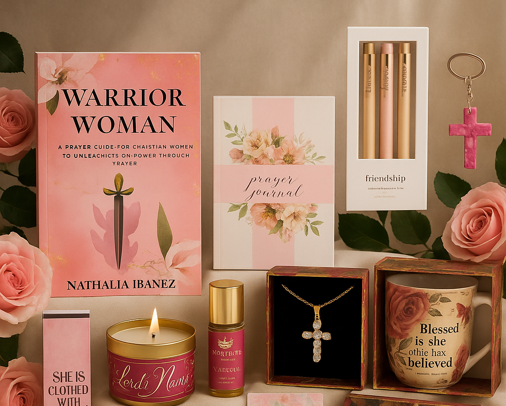 The Warrior Woman Deluxe Box