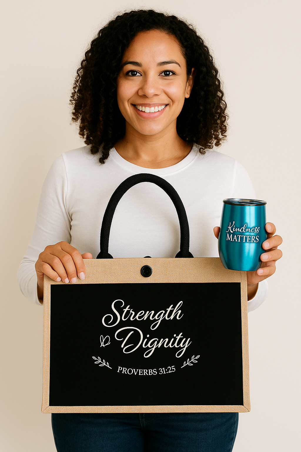 Strength & Dignity: Virtuous Woman Gift Set
