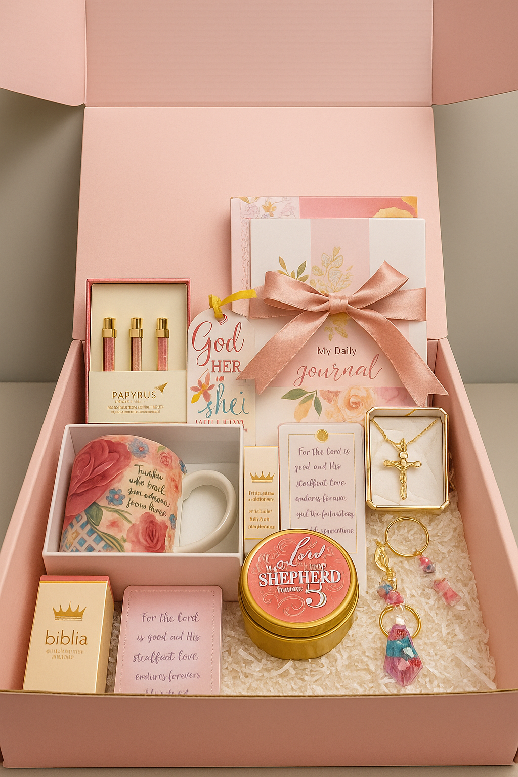 The Warrior Woman Deluxe Box