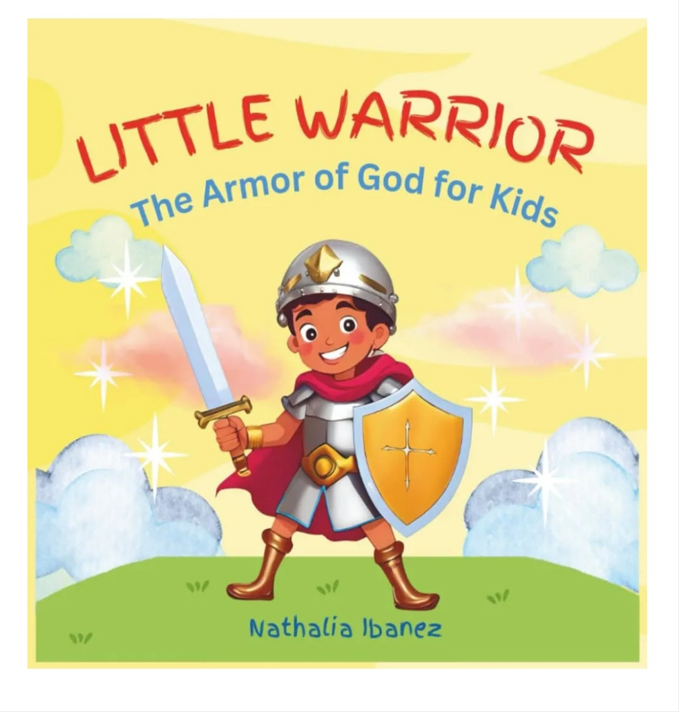 Little Warrior: The Armor of God for Kids
