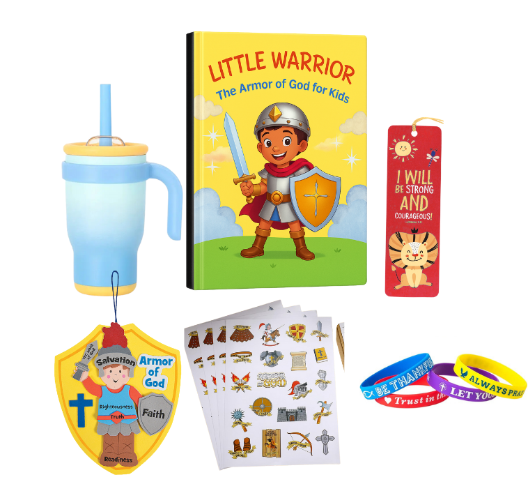 The Little Warrior Gift Box