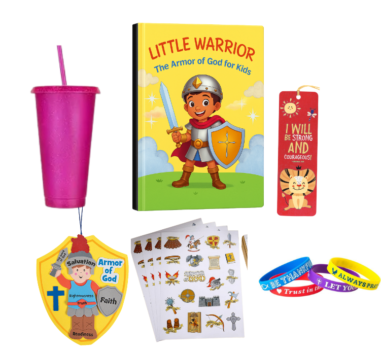 The Little Warrior Gift Box
