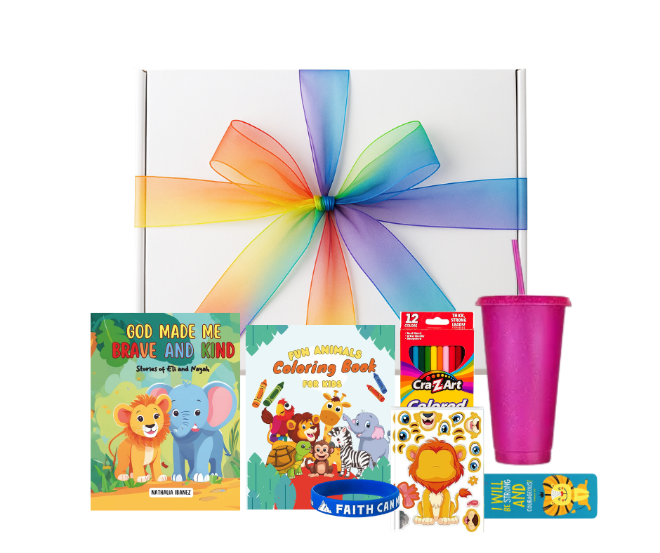 The Brave & Kind fun box