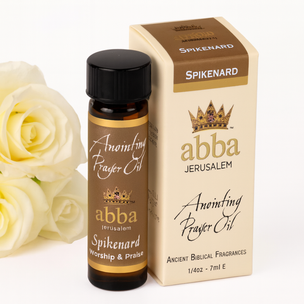 Spikenard Prayer Oil - 1/4oz