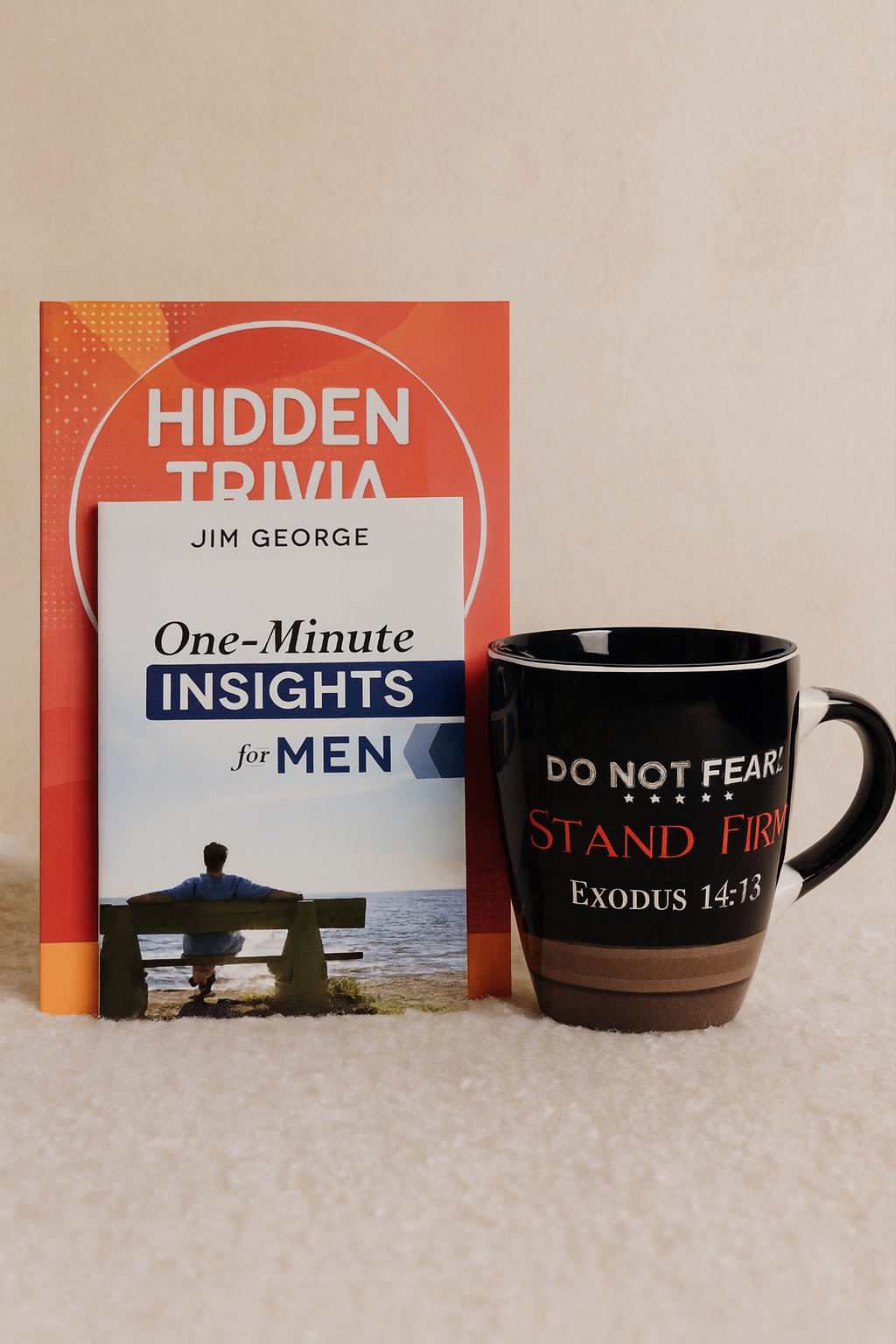 Lion of Judah Faith & Fun Gift Box