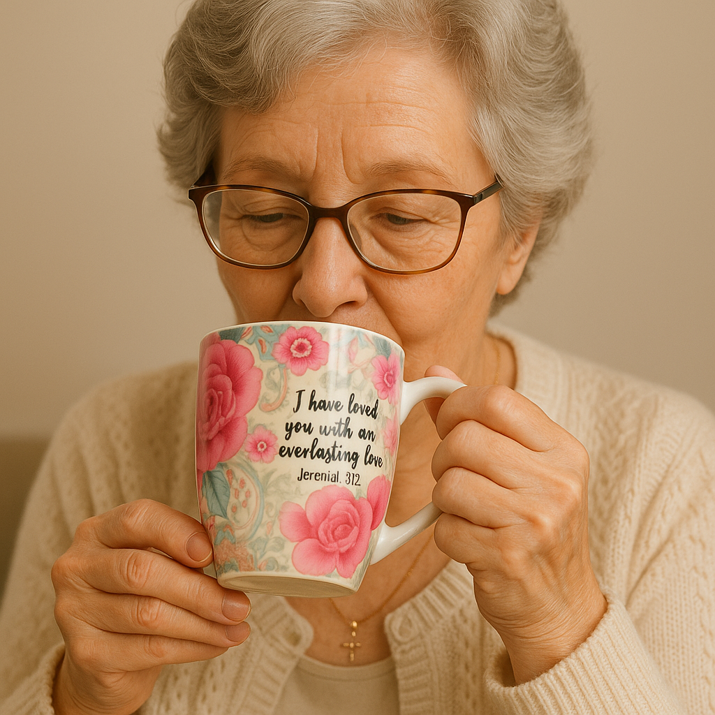 Everlasting Love Tea Lovers Mini Gift Box