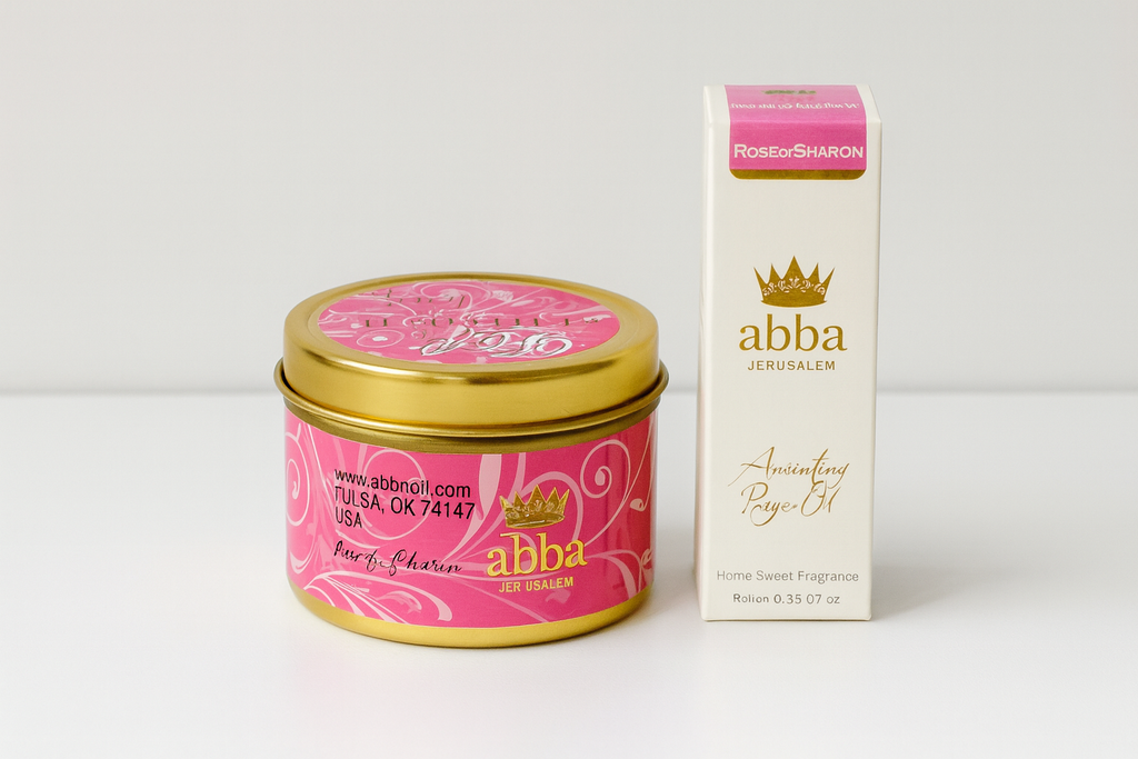 Woman of God Gift Set