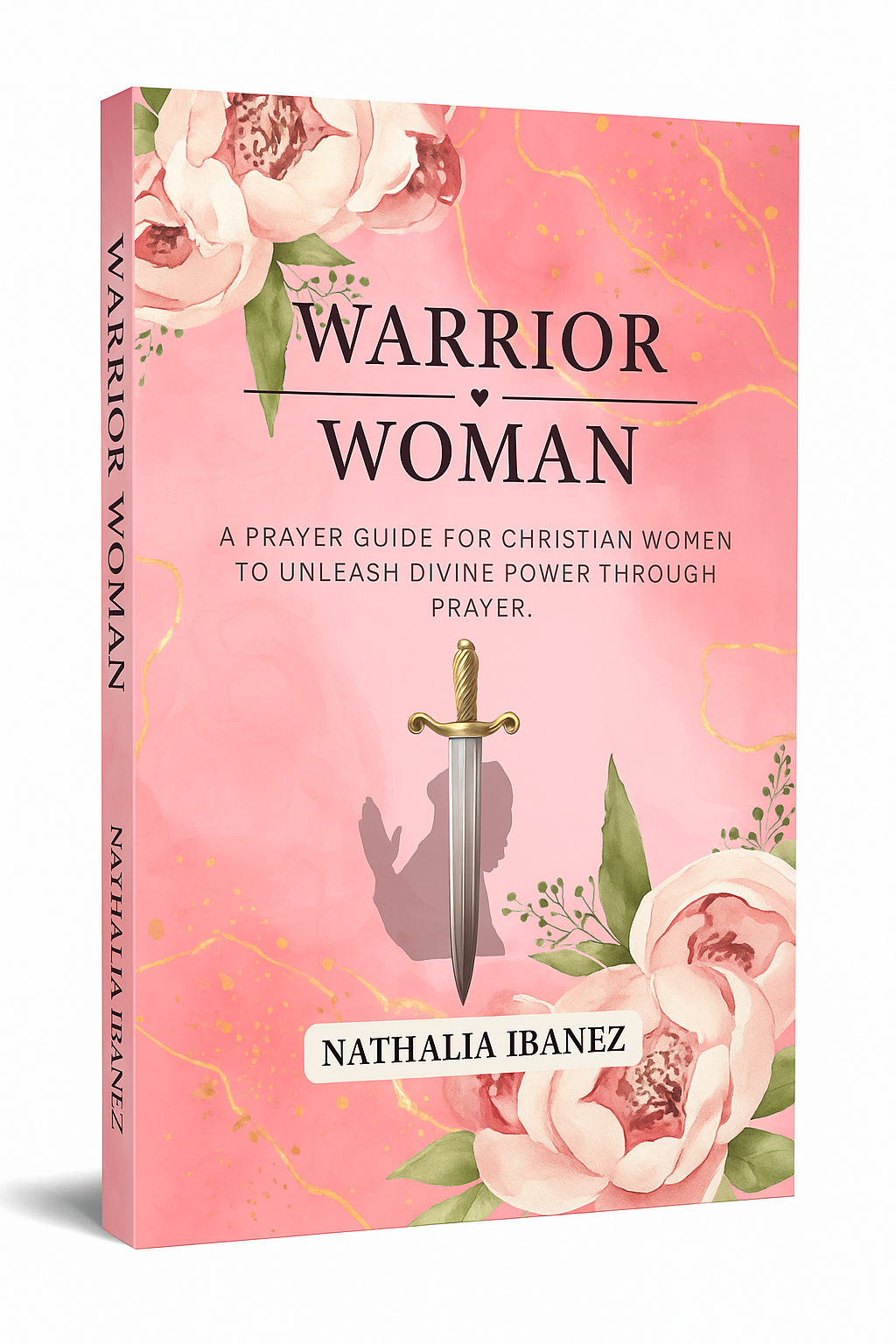 Warrior Woman: A Prayer Guide for Christian Women to Unleash Divine Power Through Prayer