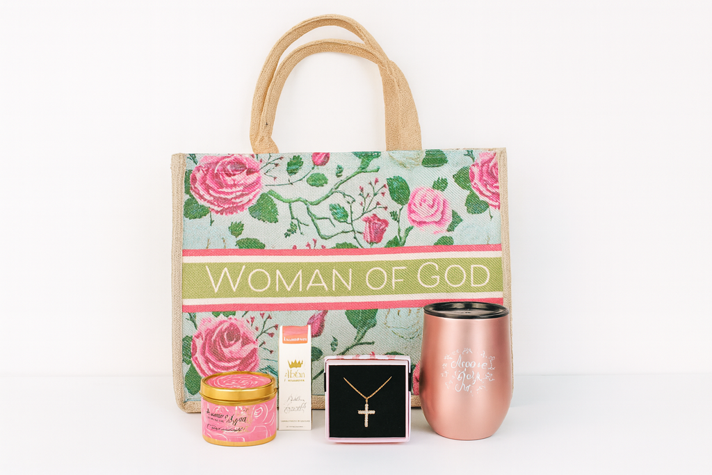Woman of God Gift Set