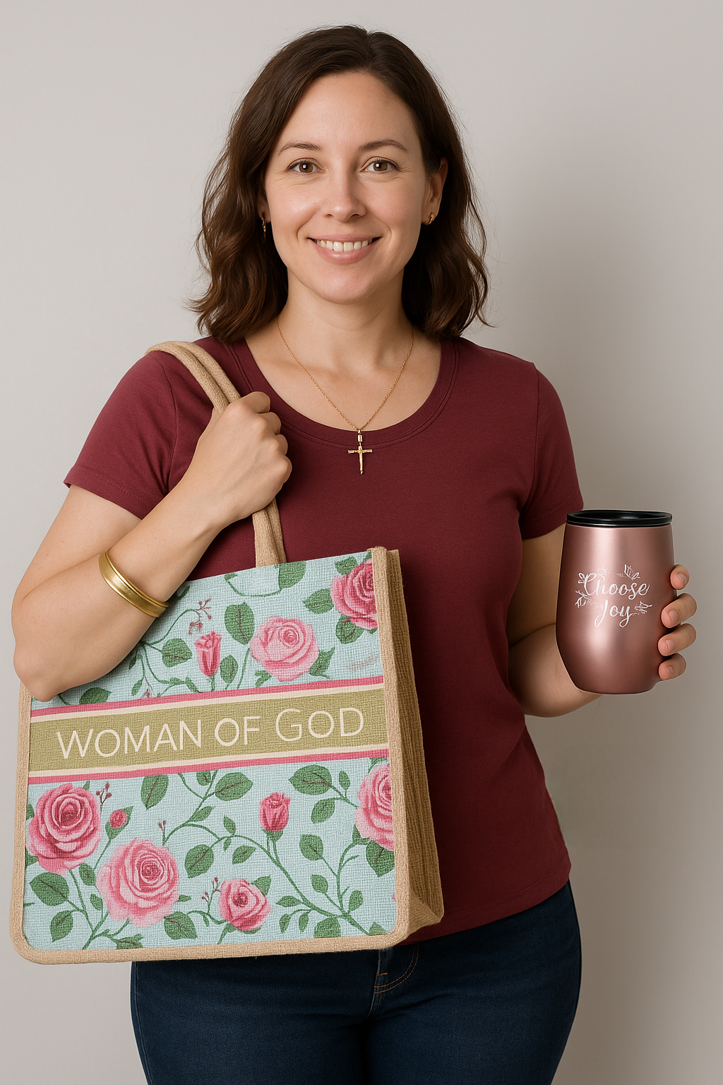 Woman of God Gift Set